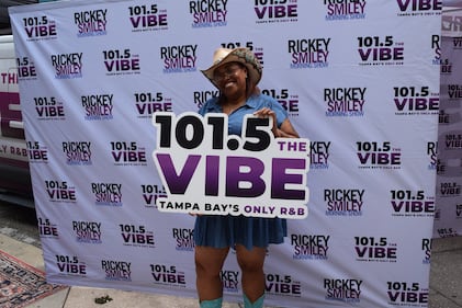 WTBV 101.5 The Vibe Southern Soul Boots on The Ground 803 Fresh