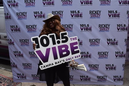 WTBV 101.5 The Vibe Southern Soul Boots on The Ground 803 Fresh