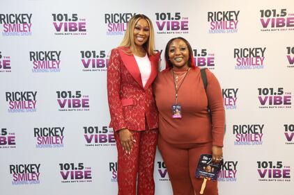 One Joyous Night Yolanda Adams Bible-Based Fellowship Church Deleon Pastor Ricardo Welch The Prayer Tower Music Ministry