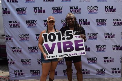 WTBV 101.5 The Vibe Southern Soul Boots on The Ground 803 Fresh
