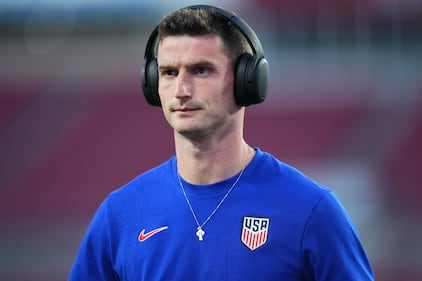 USMNT Uruguay Raymond James Stadium Ray Jay