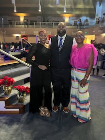 One Joyous Night Yolanda Adams Bible-Based Fellowship Church Deleon Pastor Ricardo Welch The Prayer Tower Music Ministry