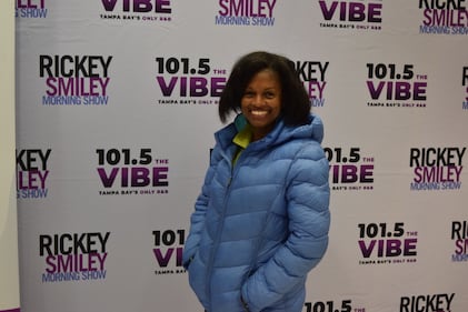 WTBV 101.5 The Vibe One Joyous Night