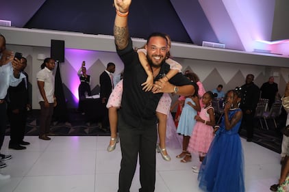 WTBV; 101.5 The Vibe; Daddy Daughter Dance 2026