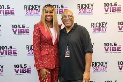 One Joyous Night Yolanda Adams Bible-Based Fellowship Church Deleon Pastor Ricardo Welch The Prayer Tower Music Ministry