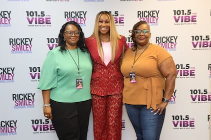 One Joyous Night Yolanda Adams Bible-Based Fellowship Church Deleon Pastor Ricardo Welch The Prayer Tower Music Ministry