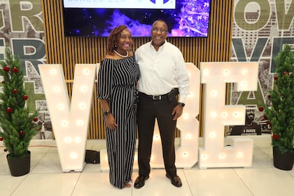 One Joyous Night Yolanda Adams Bible-Based Fellowship Church Deleon Pastor Ricardo Welch The Prayer Tower Music Ministry