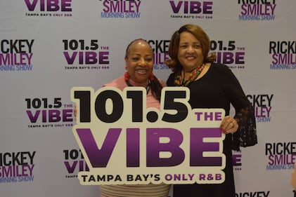 WTBV 101.5 The Vibe One Joyous Night