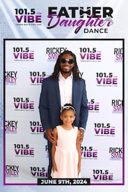 WTBV 101.5 The Vibe Father Daughter Dance