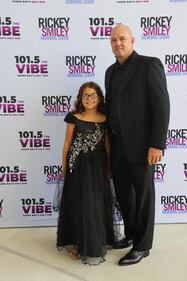 WTBV The 2nd Annual 101.5 The Vibe Father Daughter Dance
