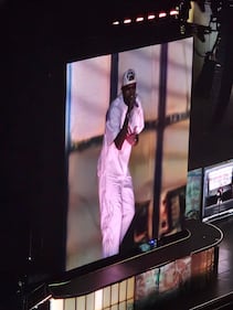 WTBV 101.5 The Vibe Chris Brown - Breezy Bowl XX Tour - Tampa Bay