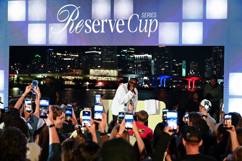 Rick Ross 50th Birthday