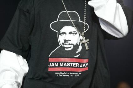 Remembering Jam Master Jay Run DMC