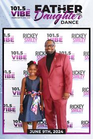 WTBV 101.5 The Vibe Father Daughter Dance