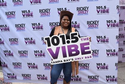 WTBV 101.5 The Vibe Southern Soul Boots on The Ground 803 Fresh
