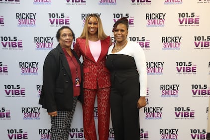 One Joyous Night Yolanda Adams Bible-Based Fellowship Church Deleon Pastor Ricardo Welch The Prayer Tower Music Ministry