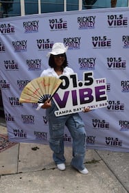 WTBV 101.5 The Vibe Southern Soul Boots on The Ground 803 Fresh