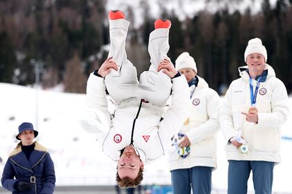 Olympic competition