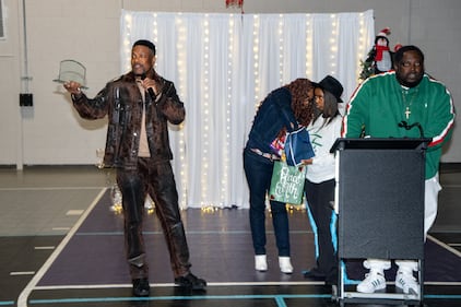 Chris Tucker Rush Hour 4 Boys & Girls Club of Metro Atlanta