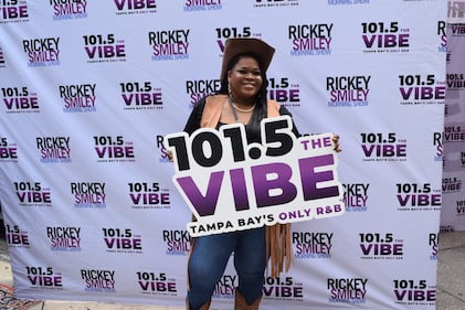 WTBV 101.5 The Vibe Southern Soul Boots on The Ground 803 Fresh