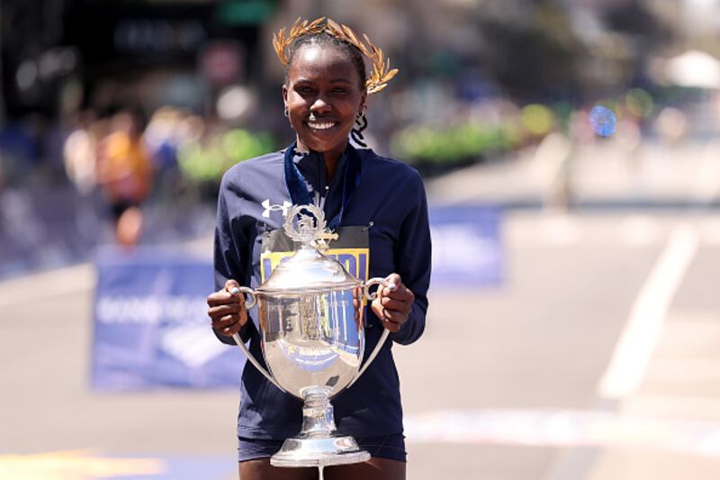 Boston Marathon