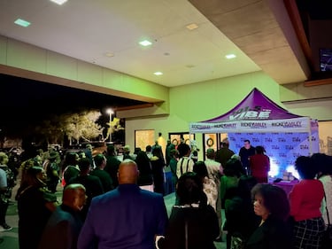 One Joyous Night Yolanda Adams Bible-Based Fellowship Church Deleon Pastor Ricardo Welch The Prayer Tower Music Ministry