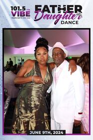 WTBV 101.5 The Vibe Father Daughter Dance