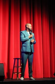 WTBV 101.5 The Vibe Keith Washington Finesse Mitchell