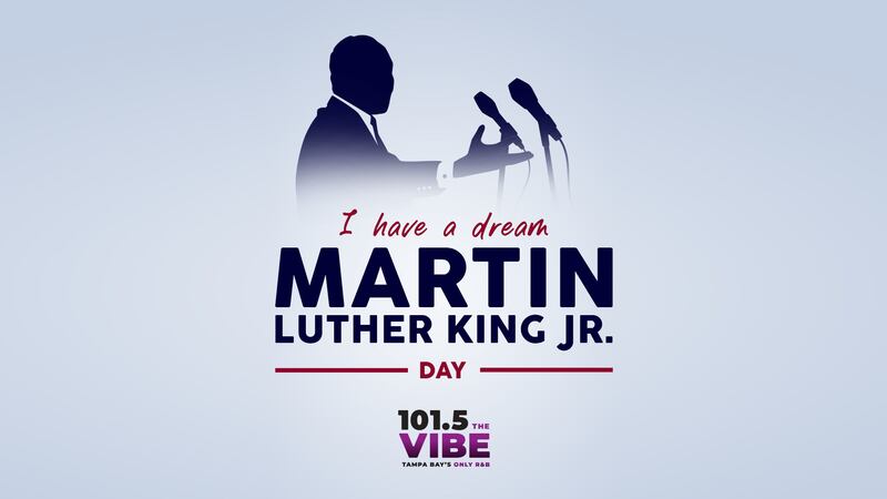 Dr. Martin Luther King Jr Day MLK