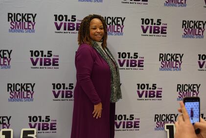 WTBV 101.5 The Vibe One Joyous Night