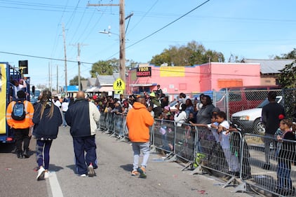 WTBV 101.5 The Vibe Dr. Martin Luther King Jr. Day 2025 Parade Tampa & St. Pete