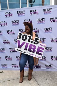 WTBV 101.5 The Vibe Southern Soul Boots on The Ground 803 Fresh
