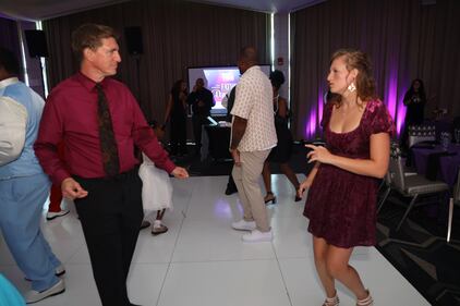 WTBV The 2nd Annual 101.5 The Vibe Father Daughter Dance