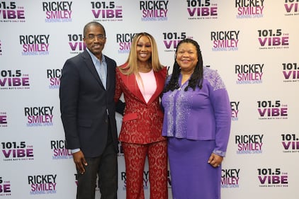 One Joyous Night Yolanda Adams Bible-Based Fellowship Church Deleon Pastor Ricardo Welch The Prayer Tower Music Ministry