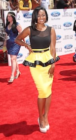 Tatyana M. Ali Hispanic Heritage Month