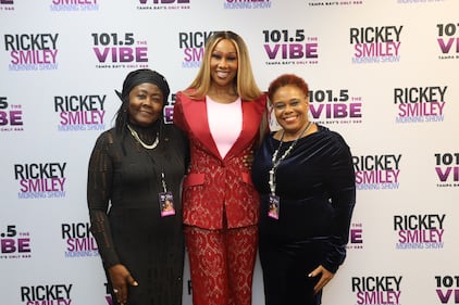 One Joyous Night Yolanda Adams Bible-Based Fellowship Church Deleon Pastor Ricardo Welch The Prayer Tower Music Ministry