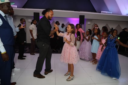WTBV; 101.5 The Vibe; Daddy Daughter Dance 2026