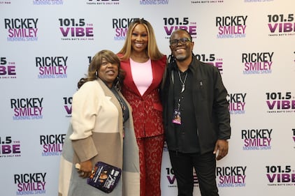 One Joyous Night Yolanda Adams Bible-Based Fellowship Church Deleon Pastor Ricardo Welch The Prayer Tower Music Ministry