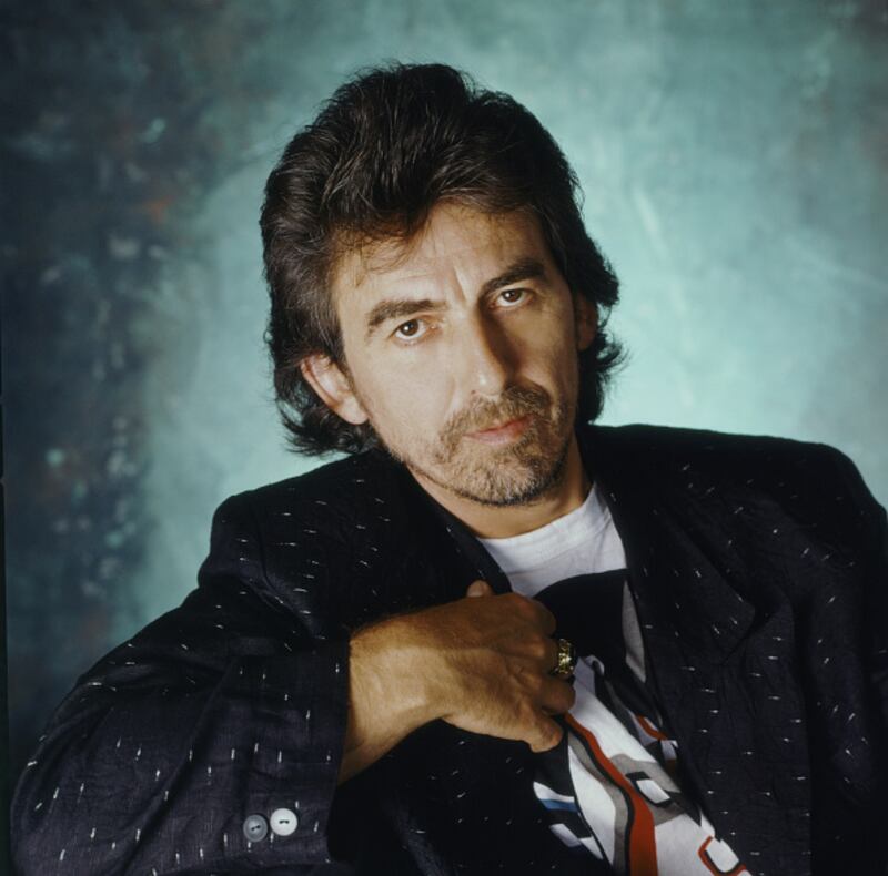 George Harrison