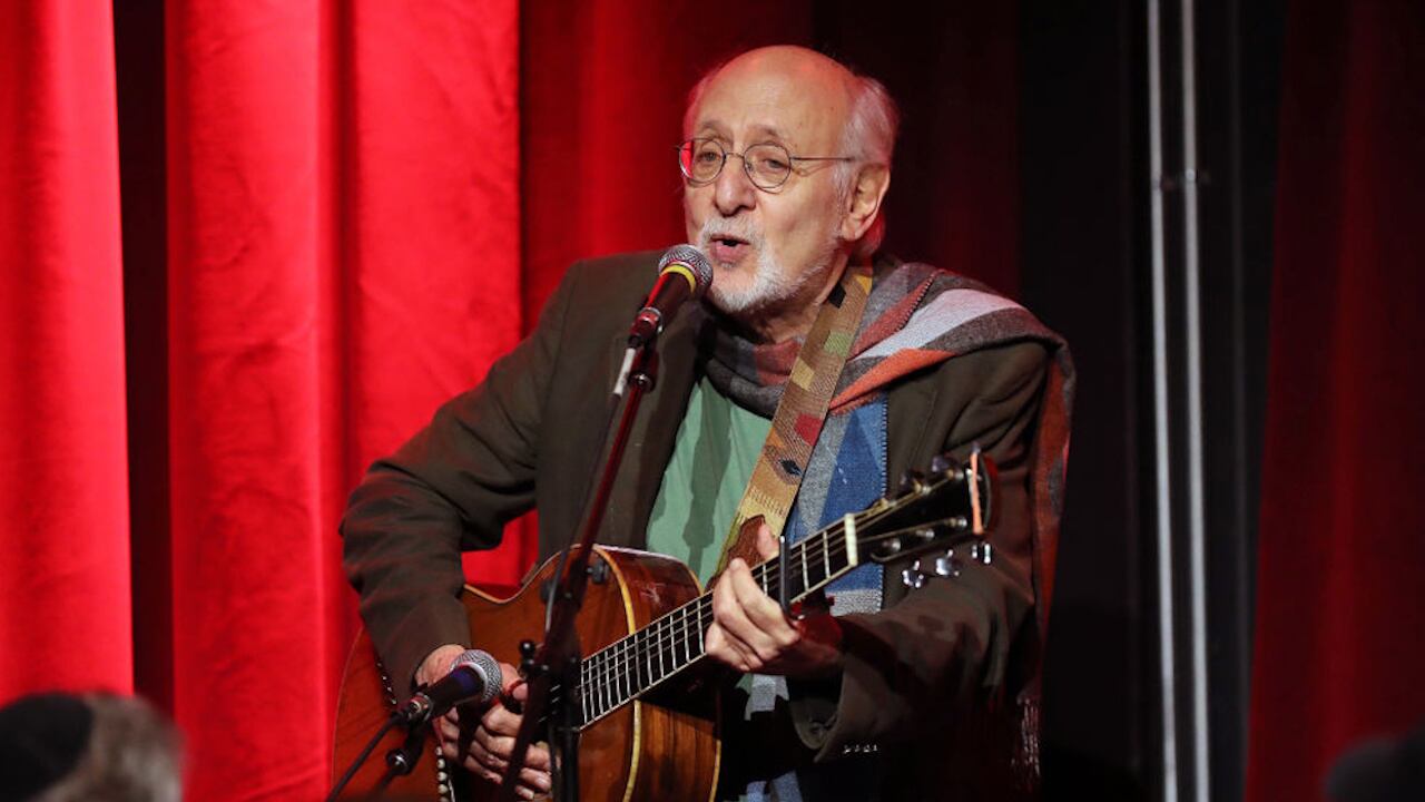 Peter Yarrow wrote or co-wrote many of the group's hits.