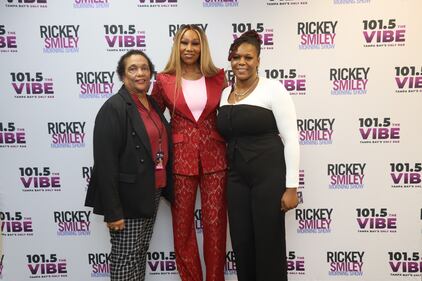 One Joyous Night Yolanda Adams Bible-Based Fellowship Church Deleon Pastor Ricardo Welch The Prayer Tower Music Ministry