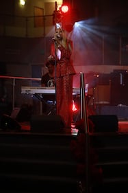 One Joyous Night Yolanda Adams Bible-Based Fellowship Church Deleon Pastor Ricardo Welch The Prayer Tower Music Ministry