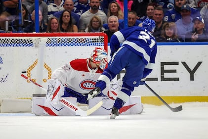 WHPT 102.5 The Bone NHL Tampa Bay Lightning Montreal Canadiens