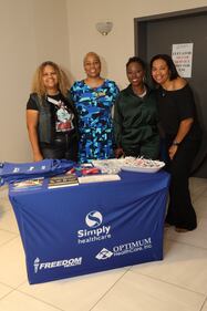 One Joyous Night Yolanda Adams Bible-Based Fellowship Church Deleon Pastor Ricardo Welch The Prayer Tower Music Ministry