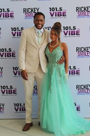 WTBV The 2nd Annual 101.5 The Vibe Father Daughter Dance