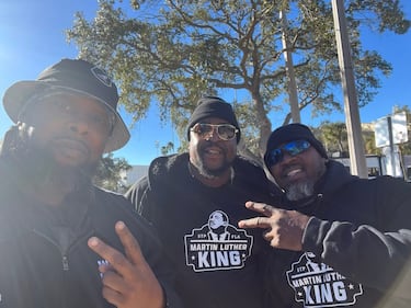 101.5 The Vibe MLK Parade St. Pete 2026