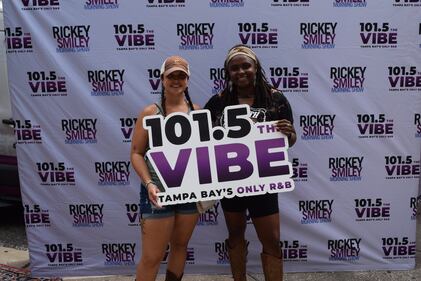 WTBV 101.5 The Vibe Southern Soul Boots on The Ground 803 Fresh