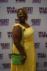 WTBV 101.5 The Vibe Keith Washington Finesse Mitchell