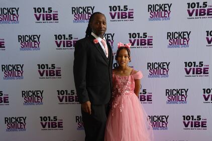 WTBV; 101.5 The Vibe; Daddy Daughter Dance 2026