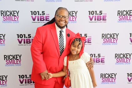WTBV; 101.5 The Vibe; Daddy Daughter Dance 2026